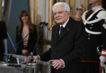 Mattarella “Dall’Ucraina passa la sicurezza dell’intera Europa”