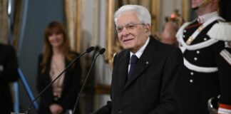 ماتاريلا: أمن أوروبا يمر عبر أوكرانيا