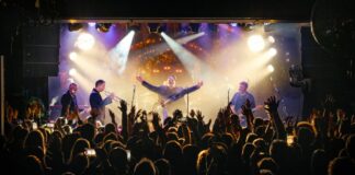 Al via il tour italiano di Russell Crowe