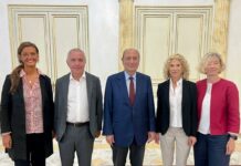 Schifani incontra vertici Ibm Italia “Opportunità per i nostri giovani”