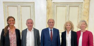 Schifani incontra vertici Ibm Italia “Opportunità per i nostri giovani”