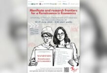 “Manifesto per una Nuova Economia”, la presentazione a Perugia