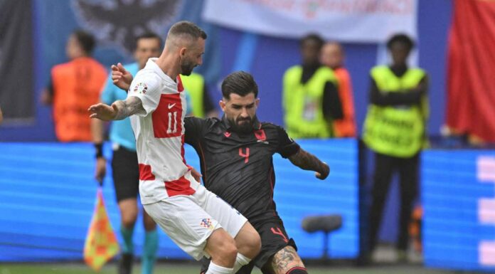 Croazia-Albania 2-2, sorridono Spagna e Italia