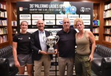 Poker di azzurre in tabellone al Palermo Ladies Open