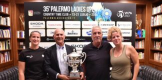 Poker di azzurre in tabellone al Palermo Ladies Open