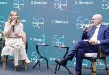 Editoria, Il Giornale festeggia 50 anni