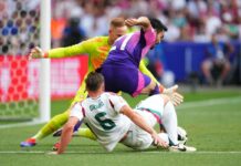 Germania-Ungheria 2-0, tedeschi già agli ottavi