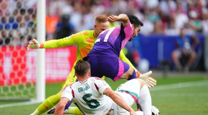 Germania-Ungheria 2-0, tedeschi già agli ottavi