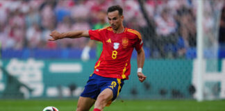 Fabian Ruiz “Italia sempre competitiva, sarà dura”