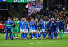 Pretattica azzurra, Spalletti nasconde l’11 anti-Spagna