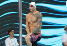 Nuoto: 100 sl, Dressel non difenderà il titolo di Tokyo