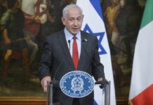 Netanyahu “A Gaza guerra di civiltà”