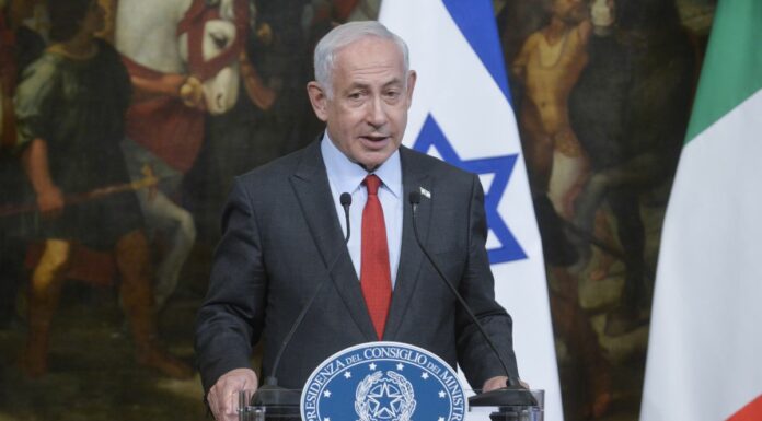 Netanyahu “A Gaza guerra di civiltà”