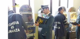 Foggia, evasione fiscale nel settore dei giochi. Sottratti oltre 14 mln