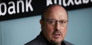 Benitez “Spagna-Italia? Prevedo un bel pari”