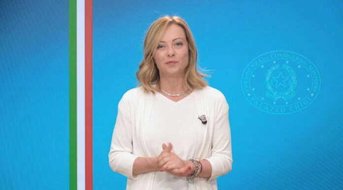 Meloni “Le imprese comprendono la strategicità del piano Mattei”