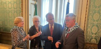 Milano, Piantedosi “Nuova ondata antisemitismo, tenere alta la guardia”