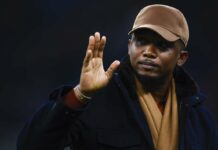 Premio Fair Play Menarini, c’è Eto’o fra i vincitori