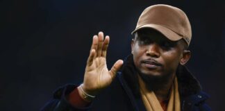 Premio Fair Play Menarini, c’è Eto’o fra i vincitori