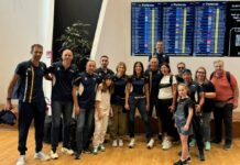 Athletica Vaticana torna in pista sabato a Gibilterra