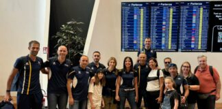Athletica Vaticana torna in pista sabato a Gibilterra
