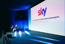 Su Sky nuove serie con Argentero e Giannetta