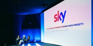 Su Sky nuove serie con Argentero e Giannetta