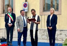 Posata la prima pietra dell’Ospedale e della Casa di Comunità di Asiago