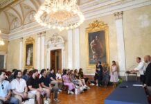 Fedriga “La visita dei giovani Niaf rafforza il collegamento Fvg-Usa”