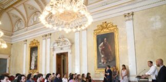 Fedriga “La visita dei giovani Niaf rafforza il collegamento Fvg-Usa”