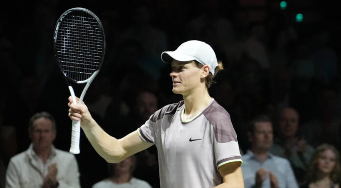 Sinner nei quarti ad Halle “Al top per Wimbledon”