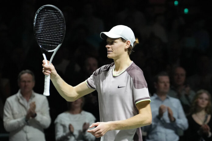 International Tennis match - TENNIS - ABN AMRO OPEN 2024