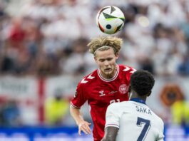 Manchester City and Juventus interested in Morten Hjulmand