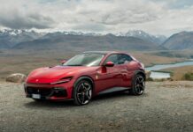 La Ferrari Purosangue vince il Compasso d’Oro 2024
