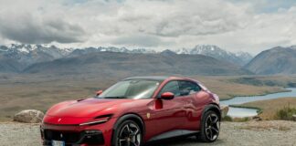 La Ferrari Purosangue vince il Compasso d’Oro 2024