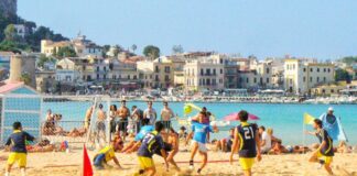 A Messina tutto pronto per 1^ tappa Campionato Regionale Beach Soccer