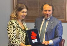 Fiera del Levante, visita dell’ambasciatrice della Repubblica d’Armenia