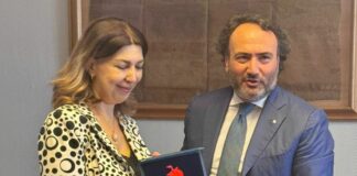 Fiera del Levante, visita dell’ambasciatrice della Repubblica d’Armenia