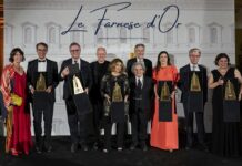 Il Gala “Farnese d’Or” celebra le relazioni tra Francia e Italia