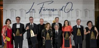 Il Gala “Farnese d’Or” celebra le relazioni tra Francia e Italia