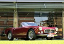 Maserati alla 28^ edizione della Vernasca Silver Flag