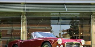 Maserati alla 28^ edizione della Vernasca Silver Flag