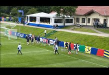 Azzurri al lavoro a Iserlohn, prima seduta verso la Croazia