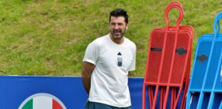 Buffon “Restiamo fiduciosi, con la Croazia senza paura”