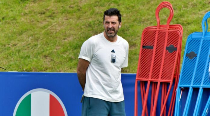 Buffon “Restiamo fiduciosi, con la Croazia senza paura”