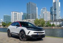 Opel Mokka anche in versione ibrida con tecnologia a 48 volt