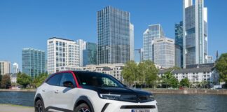 Opel Mokka anche in versione ibrida con tecnologia a 48 volt