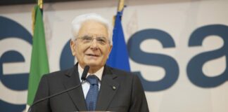 ماتاريلا: الفضاء يظل مجالًا للتعاون