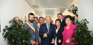 A Petralia Sottana inaugurato il primo ospedale di comunità