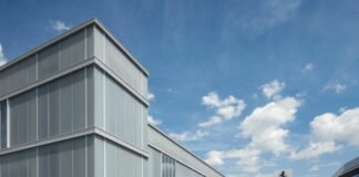 Inaugurato l’e-building di Ferrari